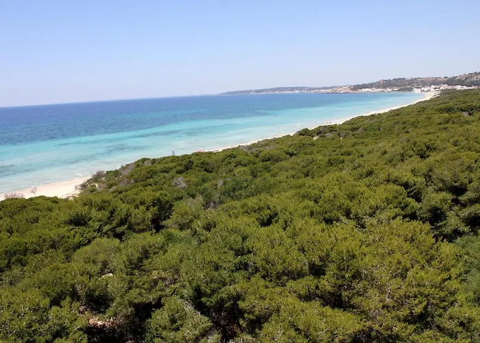 Rivabella D Apartment Gallipoli